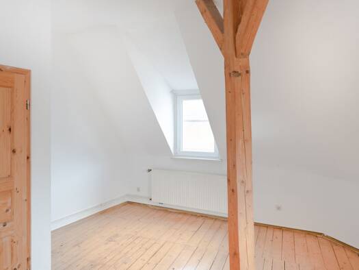 Wohnung zum Kauf provisionsfrei 175.000 € 2 Zimmer 42 m² 4. Geschoss frei ab sofort Große Pfahlstraße 18 Oststadt Mitte 30161
