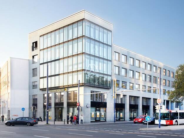Büro zur Miete 12,50 € 428,9 m² Bürofläche teilbar ab 288,1 m² Offenbach am Main Offenbach am Main 63065