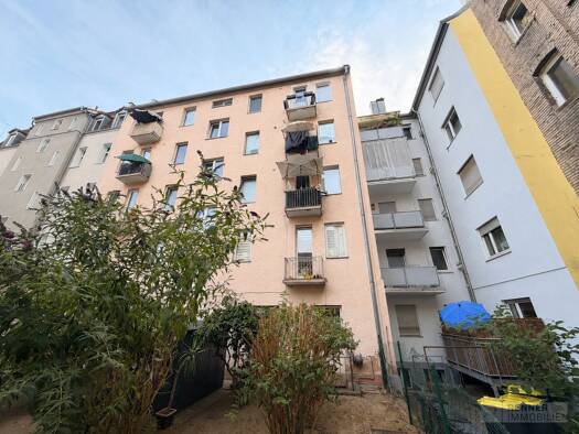 Wohnung zum Kauf 235.000 € 3 Zimmer 73,5 m² Gibitzenhof Weiterer Innenstadtgürtel Süd 90459