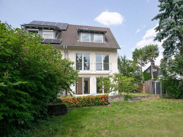 Reihenendhaus zum Kauf 595.000 € 6 Zimmer 146,8 m² 280 m² Grundstück Ober-Roden Rödermark 63322