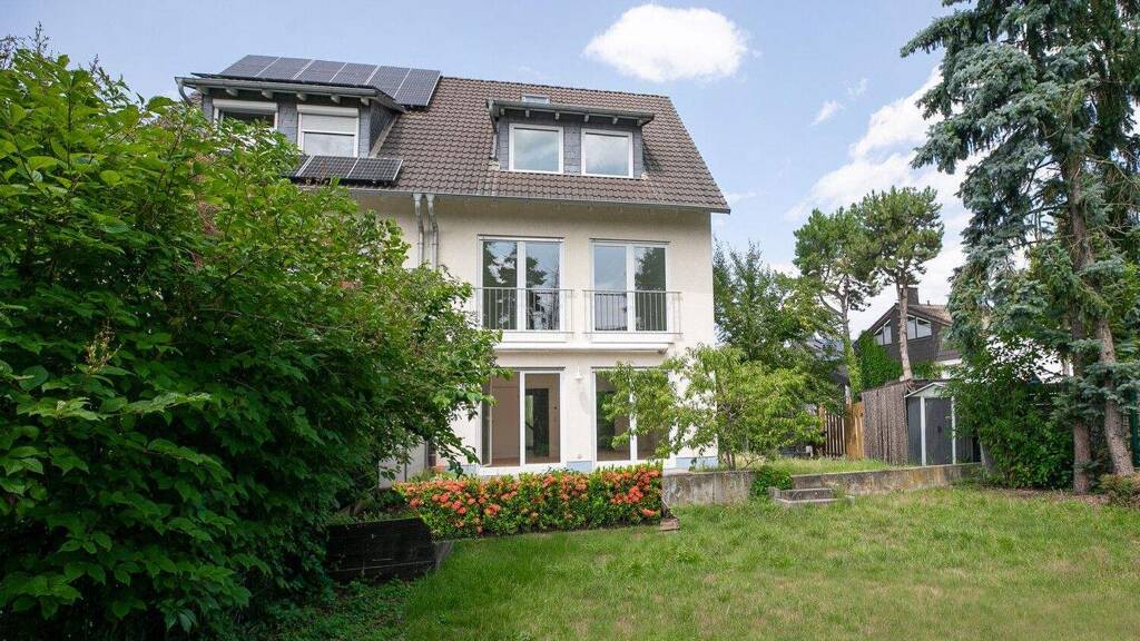 Reihenendhaus zum Kauf 595.000 € 6 Zimmer 146,8 m² 280 m² Grundstück Ober-Roden Rödermark 63322