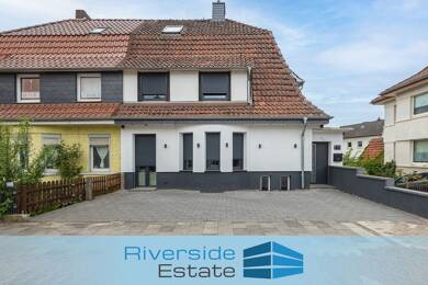 Mehrfamilienhaus zum Kauf 449.000 € 10 Zimmer 293,7 m² 576 m² Grundstück Ost Hameln 31785