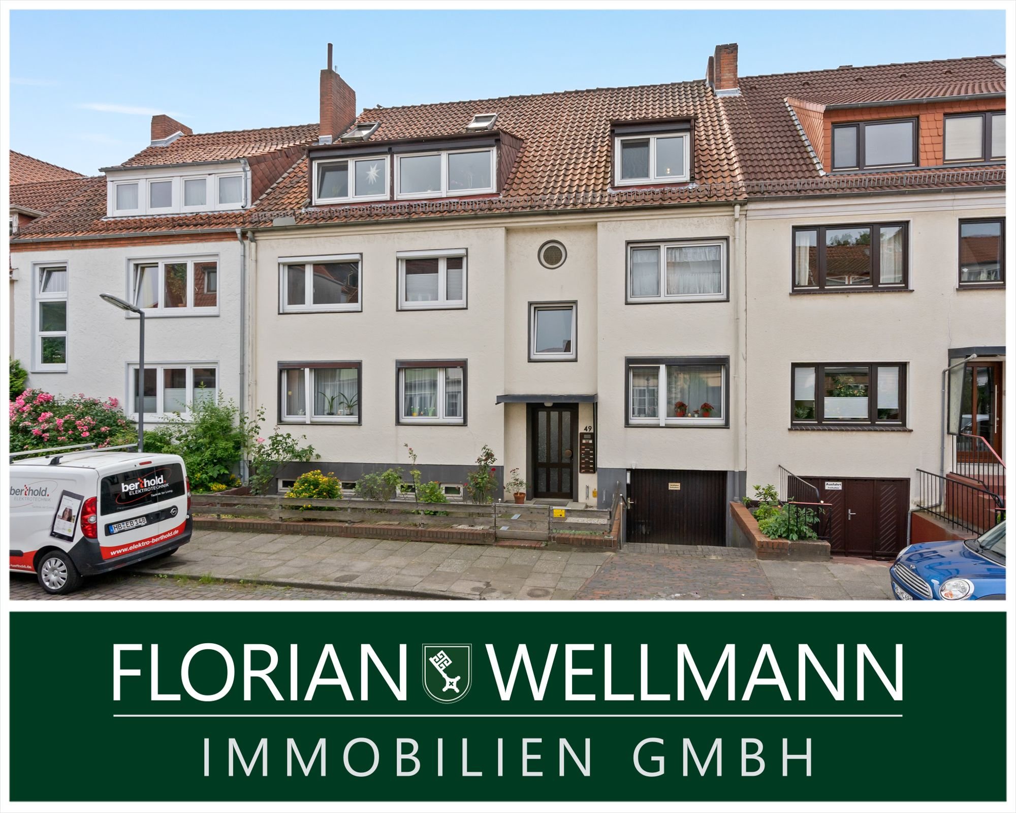 Maisonette zum Kauf 299.000 € 6 Zimmer 125,1 m²<br/>Wohnfläche Gete Bremen 28211