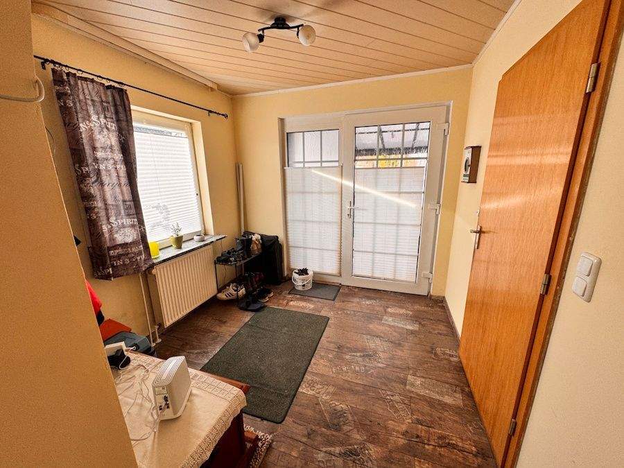 Immobilie in Harsefeld - Einfamilienhaus mit Vollkeller und Garage zu verkaufen! - Bild 1