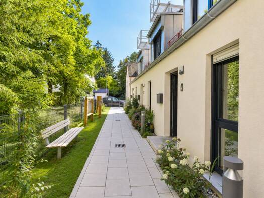 Maisonette zur Miete - Erstbezug 2.580 € 2,5 Zimmer 117 m² frei ab sofort Pasing-Obermenzing München 81241