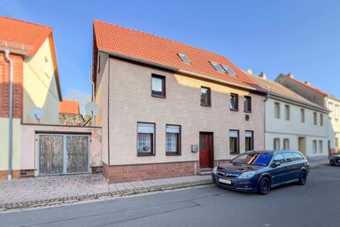 Immobilie zum Kauf als Kapitalanlage geeignet 55.000 € 5 Zimmer 117,3 m² 785 m² Grundstück Brehna Sandersdorf-Brehna 06796