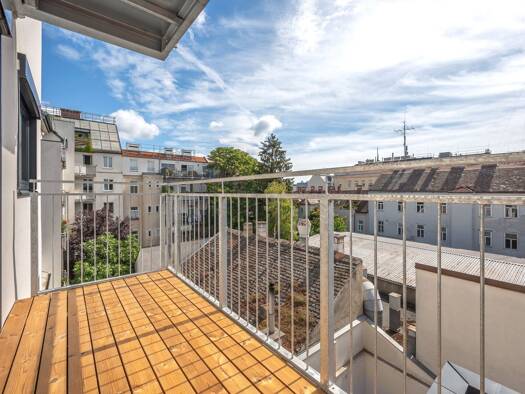 Wohnung zum Kauf - Erstbezug 468.900 € 3 Zimmer 72,1 m² 3. Geschoss Ottakring 1160