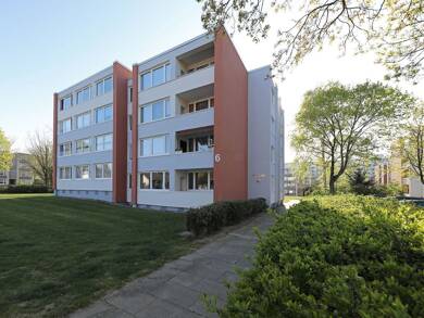 Wohnung zur Miete 580 € 3 Zimmer 84,1 m² 1. Geschoss frei ab 01.08.2025 Am Finkenhaus 6 Detmerode Wolfsburg 38444