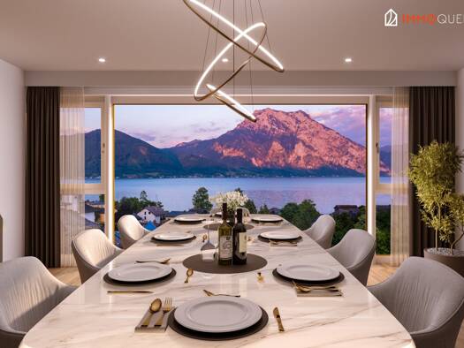 Penthouse zum Kauf 2.950.000 € 4 Zimmer 265,3 m² 2. Geschoss Altmünster 4813