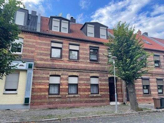 Reihenmittelhaus zum Kauf 48.000 € 6 Zimmer 120 m² 505 m² Grundstück Güsten 39439