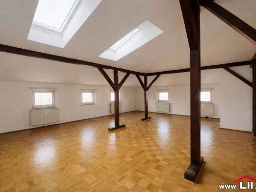 Wohnung zur Miete 1.625 € 2 Zimmer 147,8 m² 4. Geschoss Altstadt Frankfurt 60311