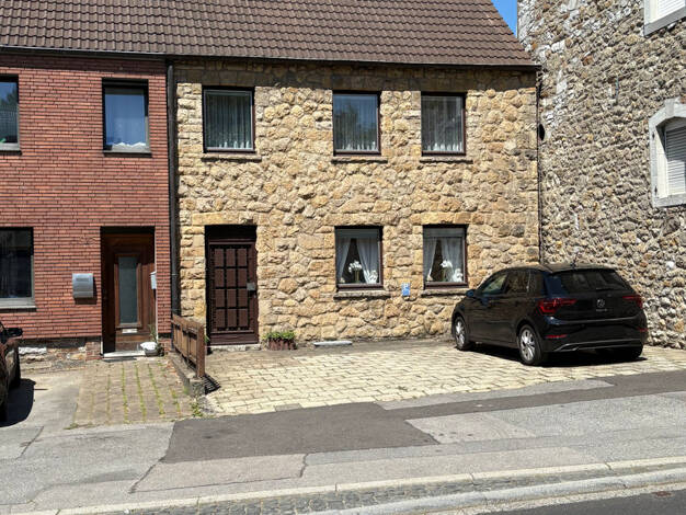 Mehrfamilienhaus zum Kauf 219.000 € 4 Zimmer 134 m² 420 m² Grundstück Stolberg 52223