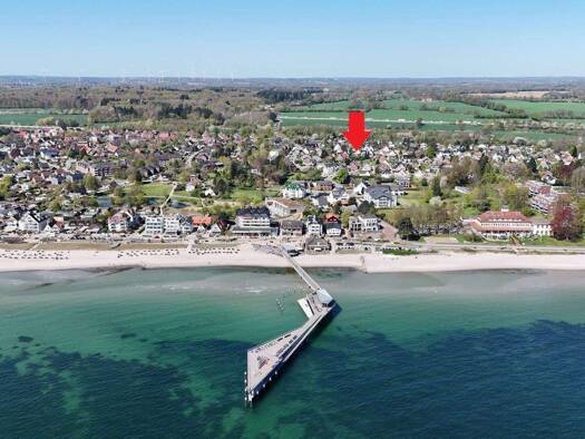 Grundstück zum Kauf - Erstbezug 400.000 € 811 m² Grundstück Haffkrug Scharbeutz 23683