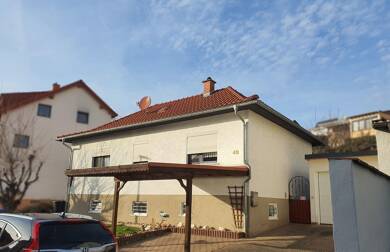 Einfamilienhaus zum Kauf provisionsfrei 345.000 € 3 Zimmer 68,6 m² 608 m² Grundstück Roth Gelnhausen 63571