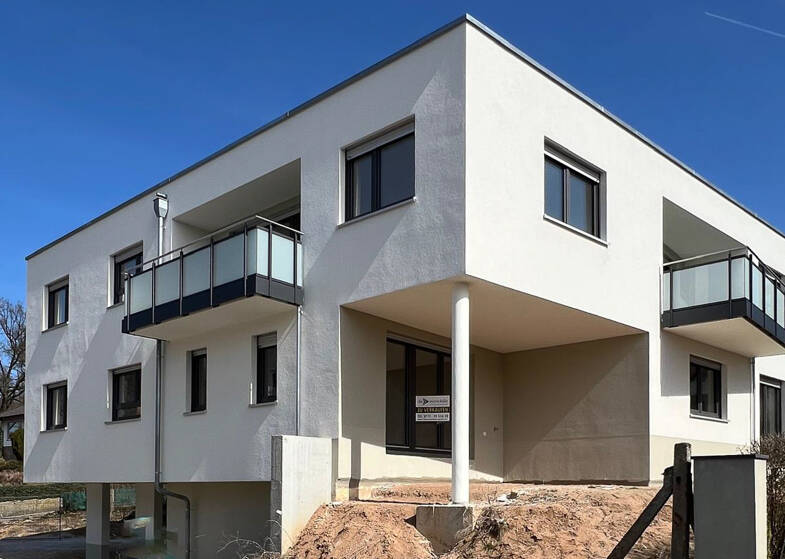 Wohnung zum Kauf - Neubau 470.000 € 3 Zimmer 95,7 m² EG Diepersdorf Leinburg 91227