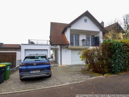 Wohnung zur Miete 850 € 3 Zimmer 86,4 m² Pfaffenhofen a d Ilm Pfaffenhofen 85276