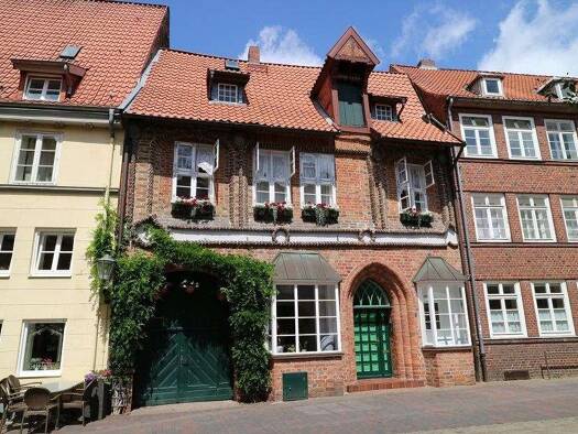 Einfamilienhaus zum Kauf 1.450.000 € 9 Zimmer 300 m² 254 m² Grundstück Altstadt Lüneburg 21335