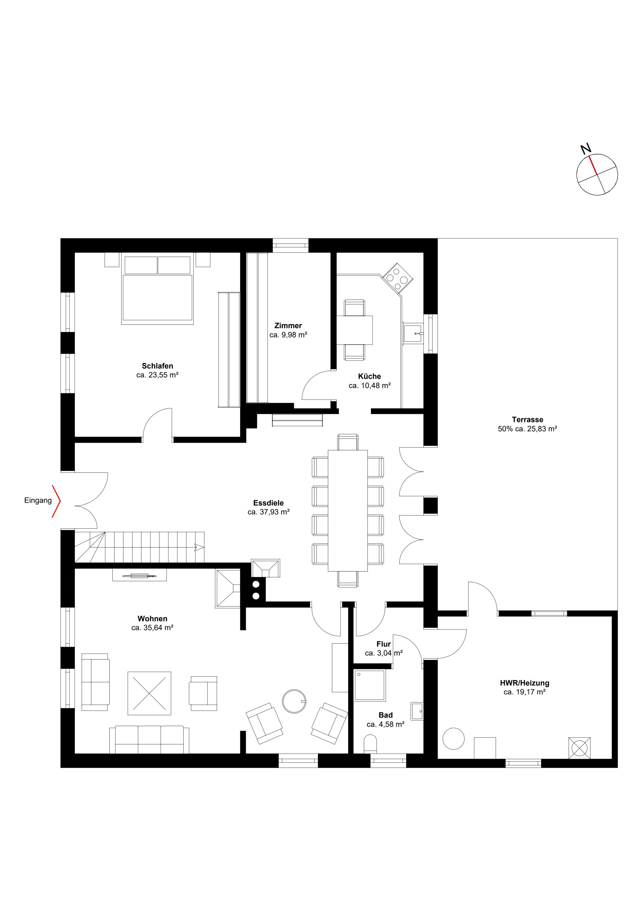 Einfamilienhaus zum Kauf 590.000 € 6 Zimmer 273 m²<br/>Wohnfläche 5.627 m²<br/>Grundstück Elmenhorst Elmenhorst 18510