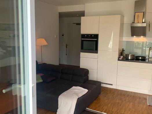 Wohnung zur Miete 550 € 1,5 Zimmer 57 m² Geschoss 4/5 frei ab sofort Brunnenallee 11 a Waldstadt I Potsdam 14478