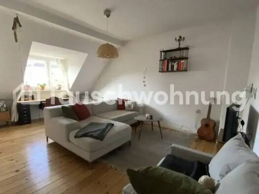 Wohnung zur Miete Tauschwohnung 380 € 2 Zimmer 57 m² 3. Geschoss Vorstadt Kiel 24103