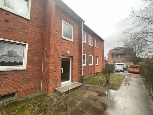 Wohnung zur Miete 639 € 2,5 Zimmer 55 m² 1. Geschoss Bunzlauer Weg 8 Reinbek 21465