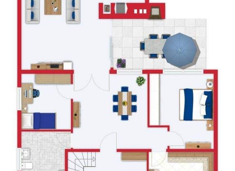 Einfamilienhaus zum Kauf 495.000 € 7 Zimmer 178 m² 767 m² Grundstück Scheeßel 27383