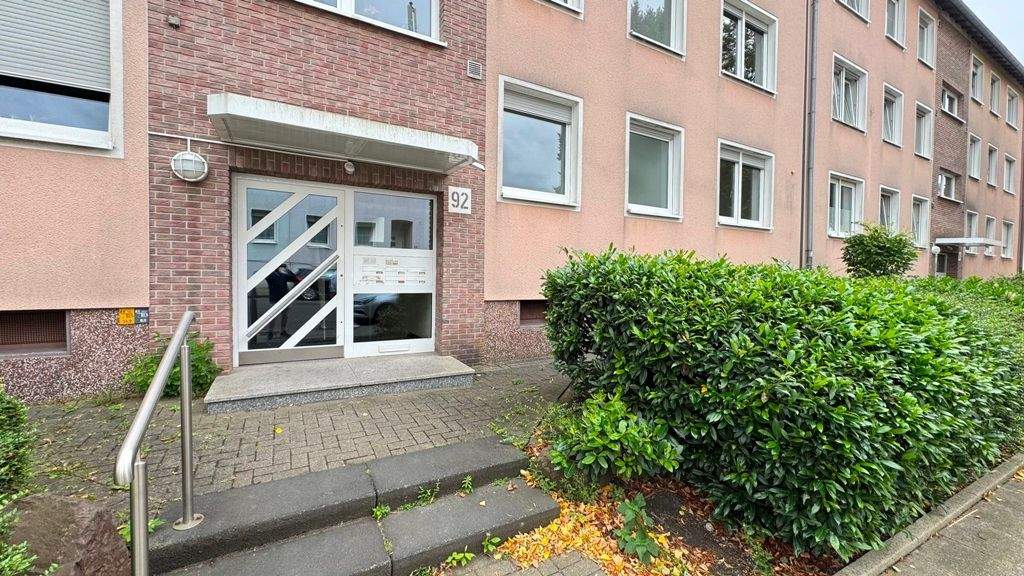 Wohnung zum Kauf provisionsfrei 148.400 € 3,5 Zimmer 64,8 m² EG frei ab sofort Beisenstraße 92 Katernberg Essen 45327
