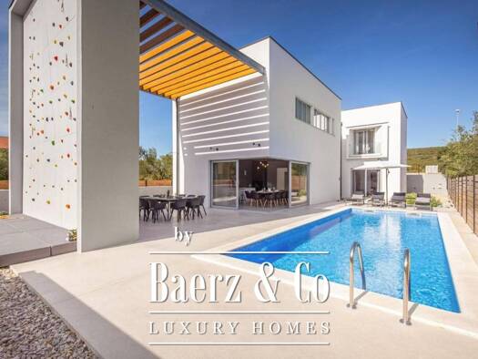 Villa zum Kauf 1.200.000 € 5 Zimmer 227 m² 722 m² Grundstück biograd na moru