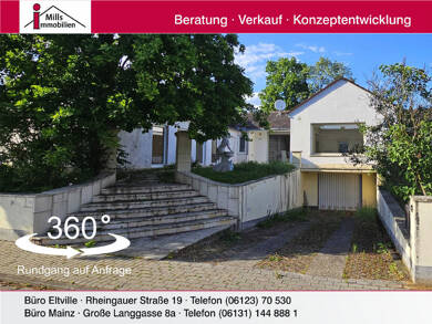 Einfamilienhaus zum Kauf 748.000 € 7 Zimmer 210 m² 766 m² Grundstück Hochheim Hochheim am Main 65239