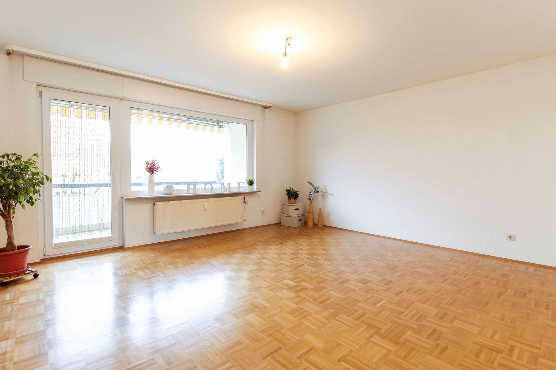 Wohnung zum Kauf 375.000 € 3 Zimmer 88,5 m²<br/>Wohnfläche 3.<br/>Geschoss Berkersheim Frankfurt am Main 60435