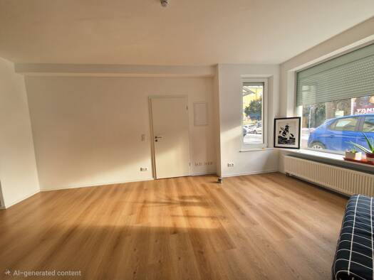 Büro zur Miete provisionsfrei 1.400 € 1 Zimmer 49 m² Bürofläche Laim München 80687