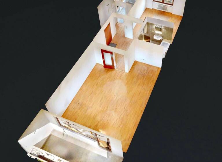 Wohnung zum Kauf 210.000 € 2 Zimmer 71 m² 2. Geschoss Föhrenweg 7 Traunreut 83301