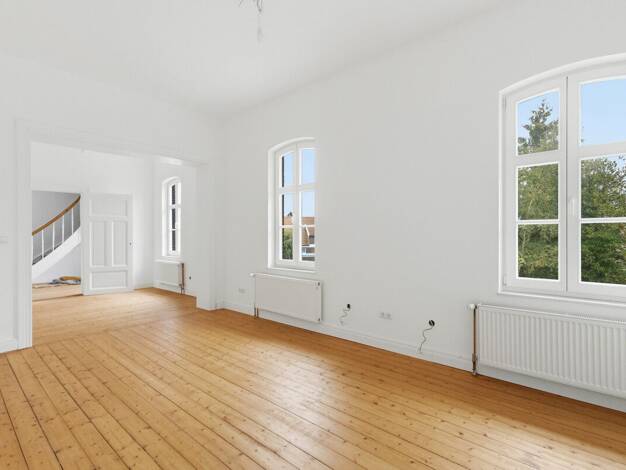 Bürofläche zur Miete 990 € 7 Zimmer 125 m² Bürofläche Wittmund Wittmund 26409