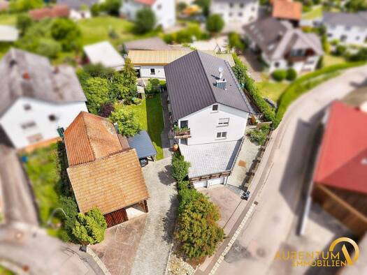Mehrfamilienhaus zum Kauf 649.000 € 13 Zimmer 311,4 m² 934 m² Grundstück Naabeck Schwandorf 92421