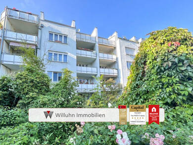 Wohnung zum Kauf 209.000 € 3 Zimmer 72 m² 1. Geschoss Altlindenau Leipzig 04177