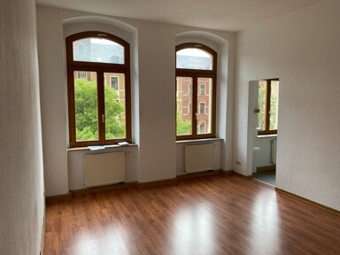 Wohnung zur Miete 179 € 1 Zimmer 33 m² 2. Geschoss frei ab sofort Müllerstraße Schloßchemnitz 021 Chemnitz 09113