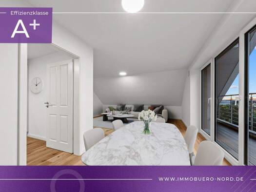 Wohnung zum Kauf - Erstbezug 309.900 € 3 Zimmer 81,1 m² Itzehoe 25524