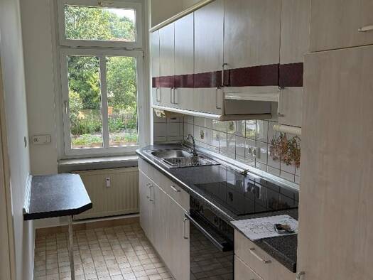 Wohnung zur Miete 350 € 3 Zimmer 46,4 m² Unterhofstraße 10 Freiberg Freiberg 09599