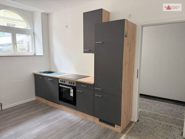 Studio zur Miete 185 € 1 Zimmer 45,2 m² 1. Geschoss Frohnauer Gasse 17 Annaberg Annaberg-Buchholz 09456