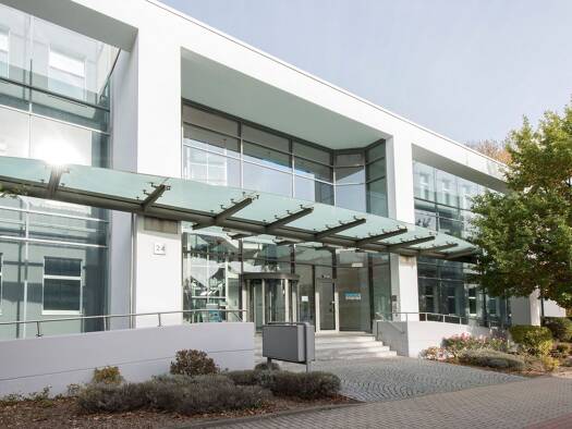 Büro zur Miete provisionsfrei 11,50 € 347,6 m² Bürofläche Stockholmer Allee 24 Schüren Dortmund 44269