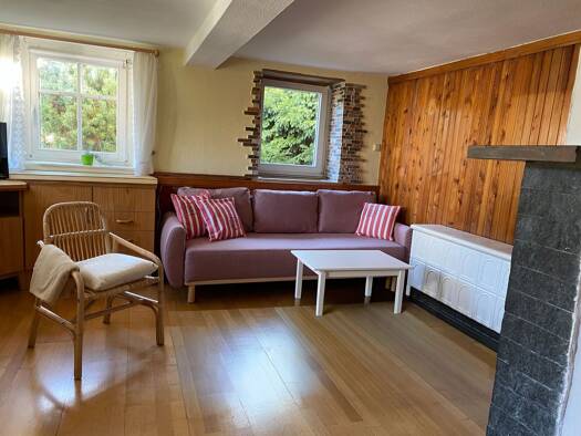 Bungalow zur Miete 500 € 3 Zimmer 80 m² 700 m² Grundstück frei ab 01.02.2026 Grobau Weischlitz 08538