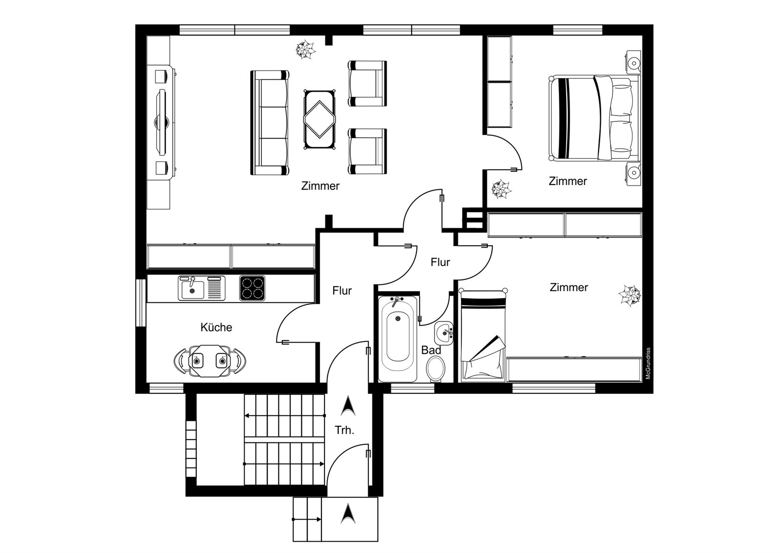 Einfamilienhaus zum Kauf 698.000 € 6 Zimmer 176 m²<br/>Wohnfläche 507 m²<br/>Grundstück Siedlung Kostheim Mainz-Kostheim 55246