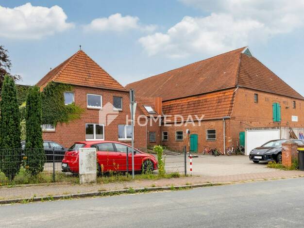 Bauernhaus zum Kauf 1.099.000 € 12 Zimmer 310 m² 4.598 m² Grundstück Elmenhorst 21493