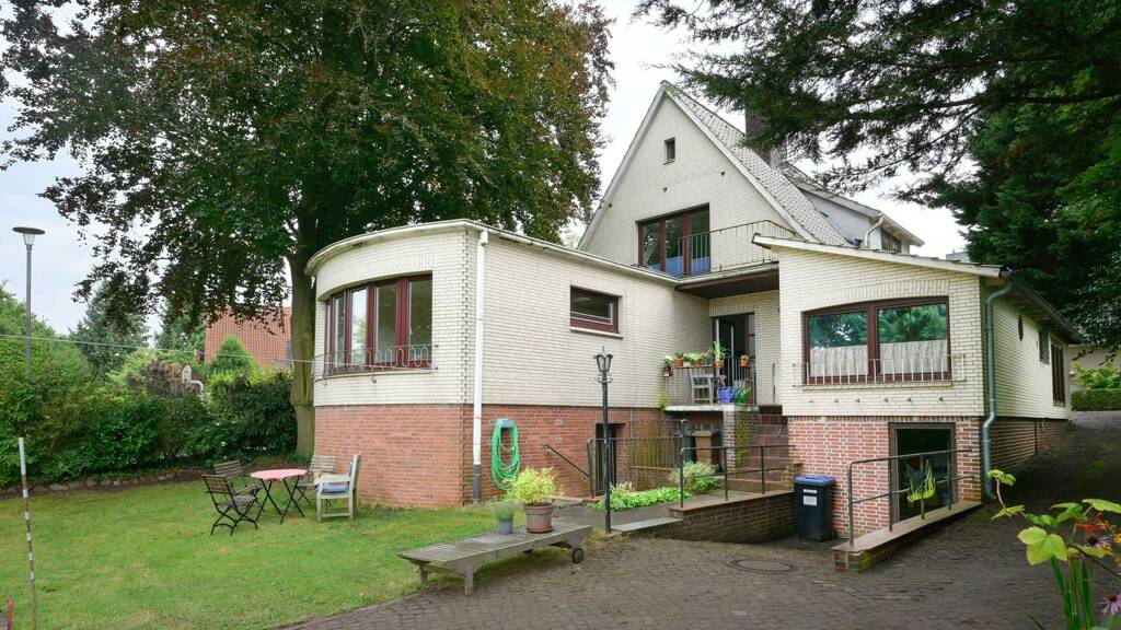 Einfamilienhaus zum Kauf 459.000 € 8 Zimmer 158 m² 564 m² Grundstück frei ab sofort Buxtehude 21614