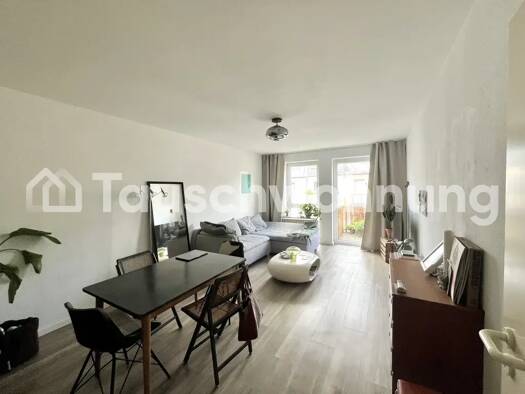 Wohnung zur Miete Tauschwohnung 630 € 2 Zimmer 52 m² 2. Geschoss Höhenberg Köln 51103