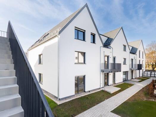 Wohnung zum Kauf - Erstbezug provisionsfrei 272.000 € 2 Zimmer 53,8 m² EG Kirchheim am Neckar 74366