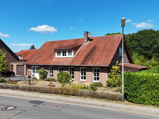 Einfamilienhaus zum Kauf 329.000 € 5 Zimmer 171,2 m² 897 m² Grundstück Bad Bentheim Bad Bentheim 48455
