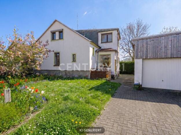 Einfamilienhaus zum Kauf 350.000 € 6 Zimmer 147 m² 561 m² Grundstück frei ab sofort Radebeul 01445