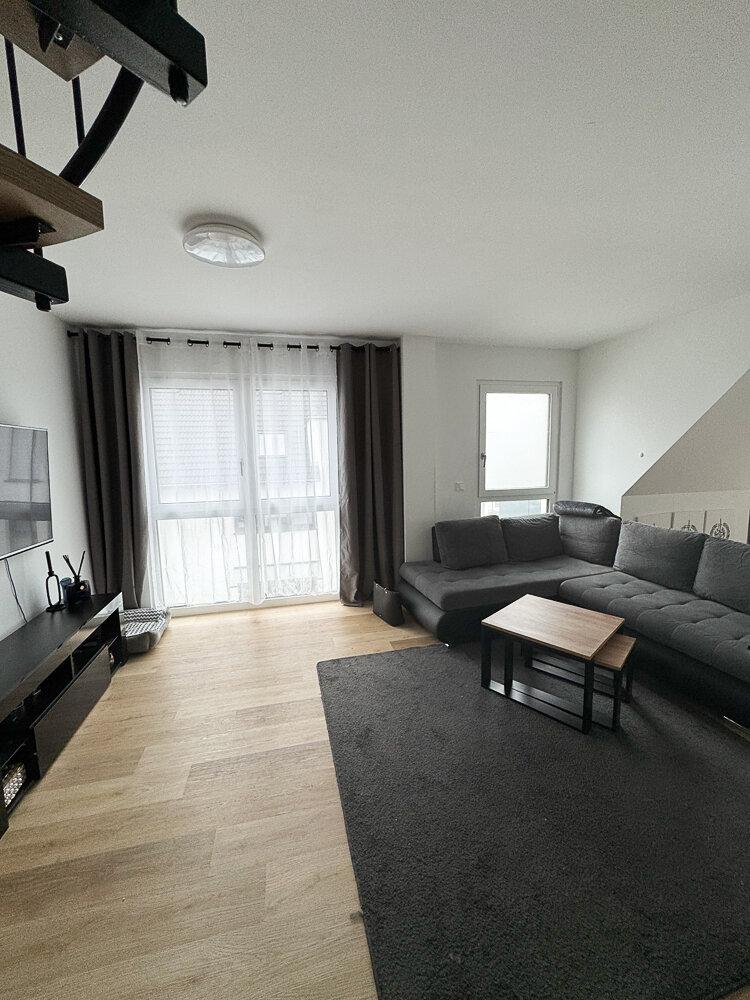 Maisonette zur Miete 1.238 € 3 Zimmer 86 m²<br/>Wohnfläche 2.<br/>Geschoss 01.03.2025<br/>Verfügbarkeit Siegelsdorfer Str. 36 Gaismannshof Nürnberg 90431