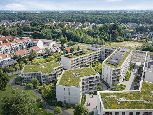 Wohnung zum Kauf 799.000 € 4 Zimmer 94,6 m² 3. Geschoss Angerstraße 48 Freising 85354